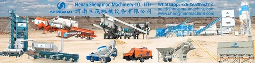Henan Shengmao Machinery Co.,Ltd
