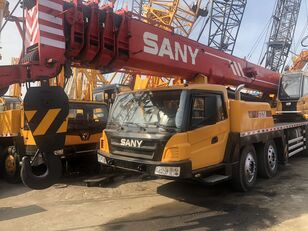 شاحنة رافعة SANY crane 75t, STC75, SANY 75ton