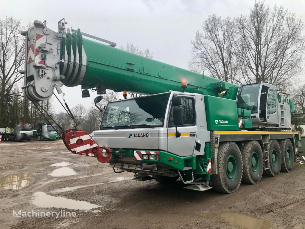 شاحنة رافعة TADANO FAUN ATF 70G-4
