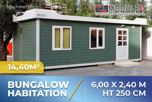 جديدة وحدة سكنية متنقلة Module-T BUNGALOW HABITATION - CONTENEUR BUREAU-CHANTIER-10-20 PIEDS