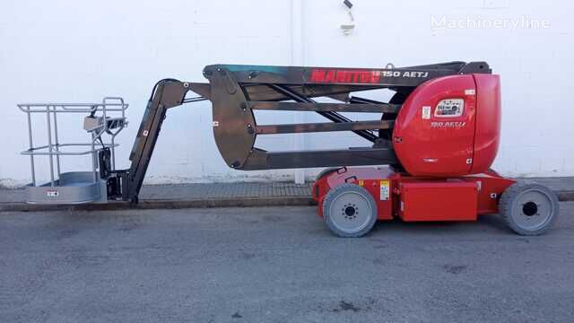 رافعة سلة مفصلية Manitou 150 AETJC