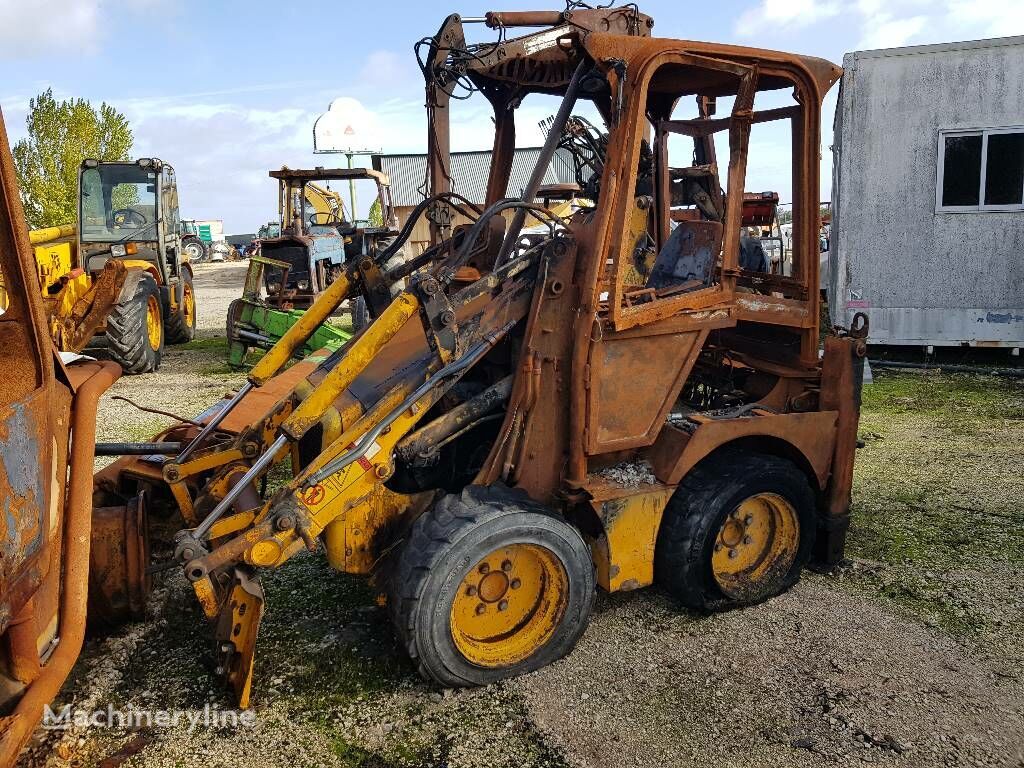 لودر حفار JCB 1CX  for parts من قطع الغيار