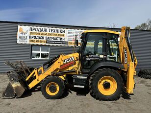 لودر حفار JCB  JCB 3CX