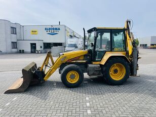 لودر حفار Massey Ferguson 860 Backhoe Loader