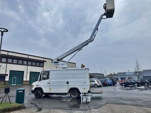 رافعة السلة التلسكوبية MERCEDES-BENZ 818D