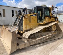 بلدوزر Caterpillar D6T LGP