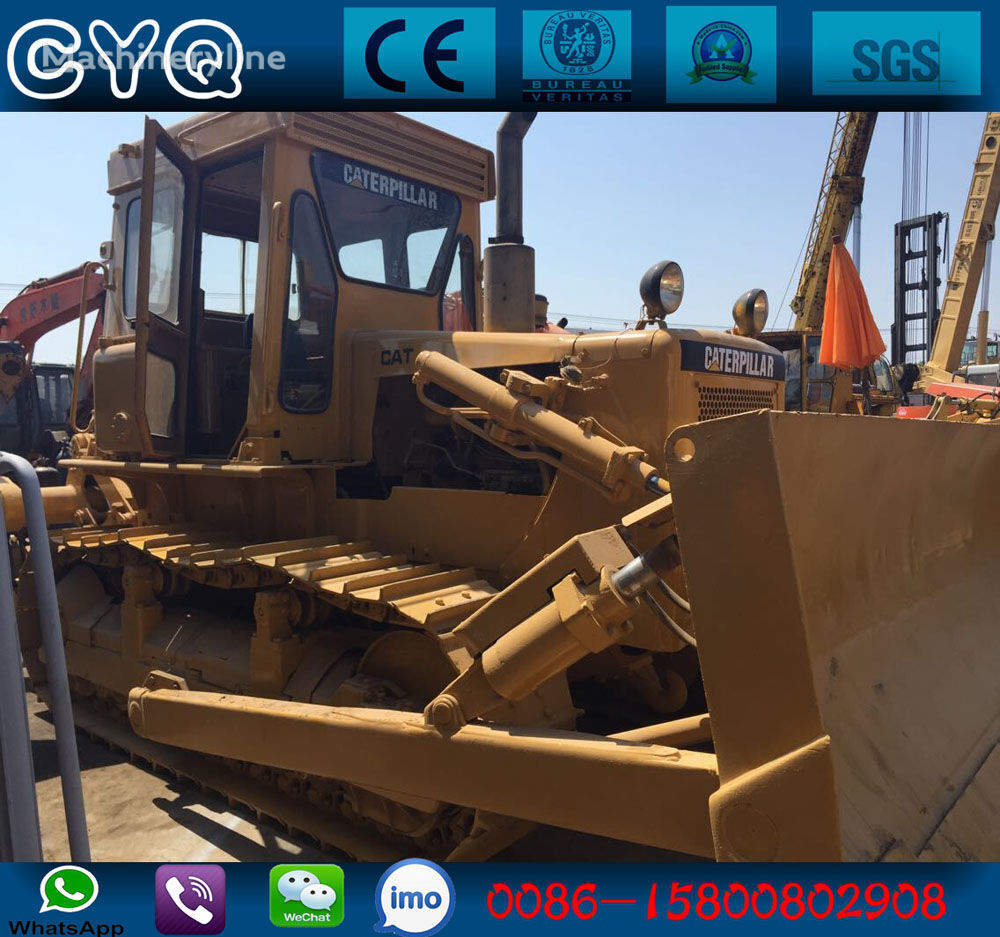 بلدوزر Caterpillar D7G