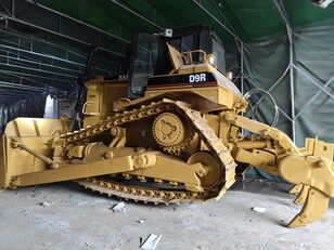بلدوزر Caterpillar D9R Cat used crawler bulldozer