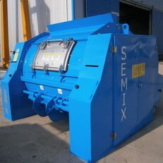 جديد خلاطة الخرسانة SEMIX Single Shaft Concrete Mixer