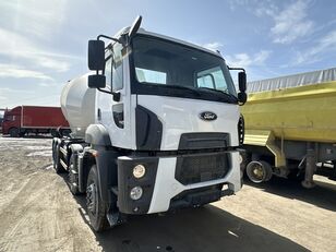 شاحنة خلط الخرسانة IMER-L&T  ذات شاسيه Ford Cargo 4142