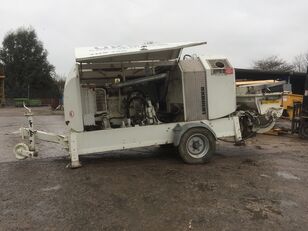 مضخة الخرسانة LIEBHERR THS-70D