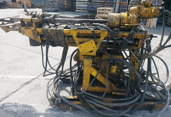 وحدة حفر الآبار Atlas Copco Diamec 262