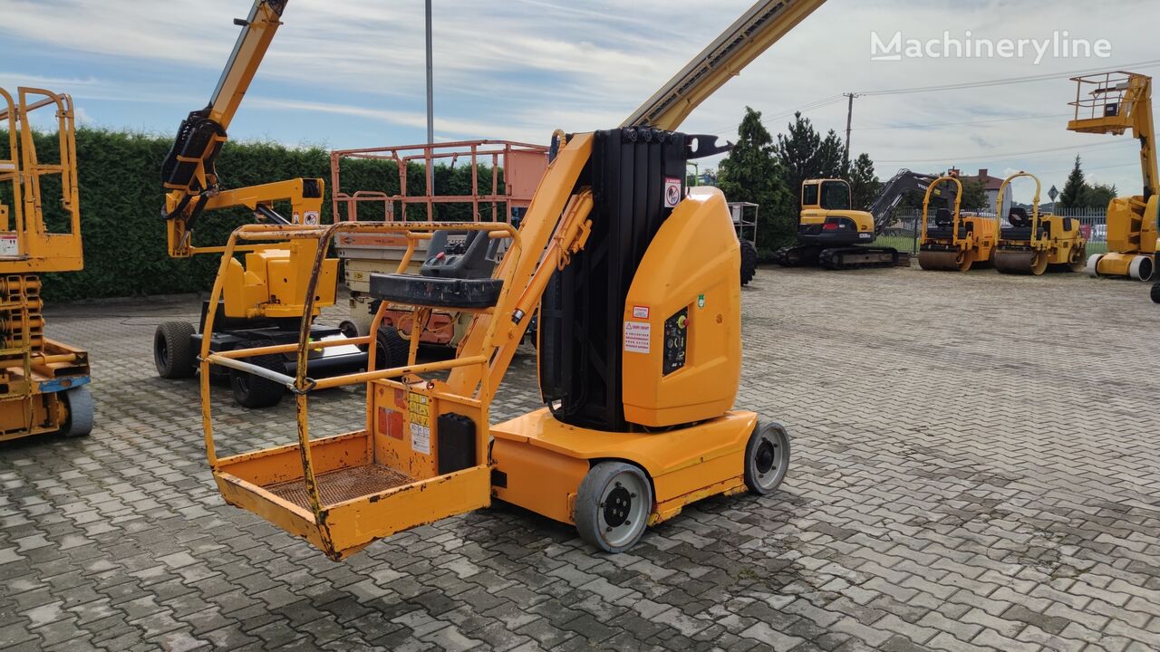 رافعة الصاري JLG TOUCAN 10 E