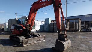 حفارة صغيرة KUBOTA KX 080-3
