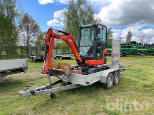 حفارة صغيرة Kubota KX018-4 Minibagger