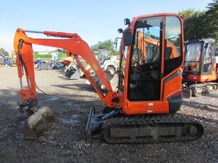 حفارة صغيرة Kubota U 27-4