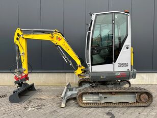 حفارة صغيرة Wacker Neuson EZ26 VDS