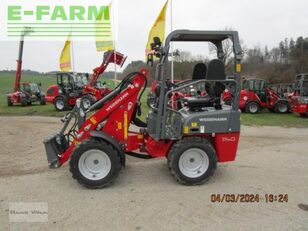 حفارة صغيرة Weidemann 1140