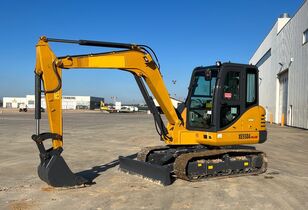 جديد حفارة صغيرة XCMG XE55DA