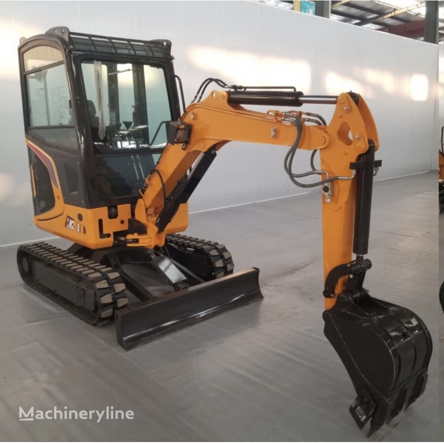 حفارة صغيرة Yanmar Minibagr XN 28