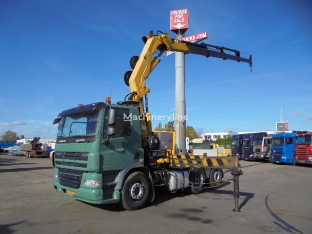 شاحنة رافعة DAF CF 85.410 FTN