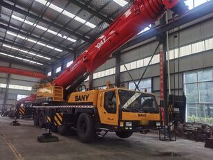 شاحنة رافعة Sany 220 ton mobile crane