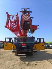 شاحنة رافعة Sany mobile crane 75 tons