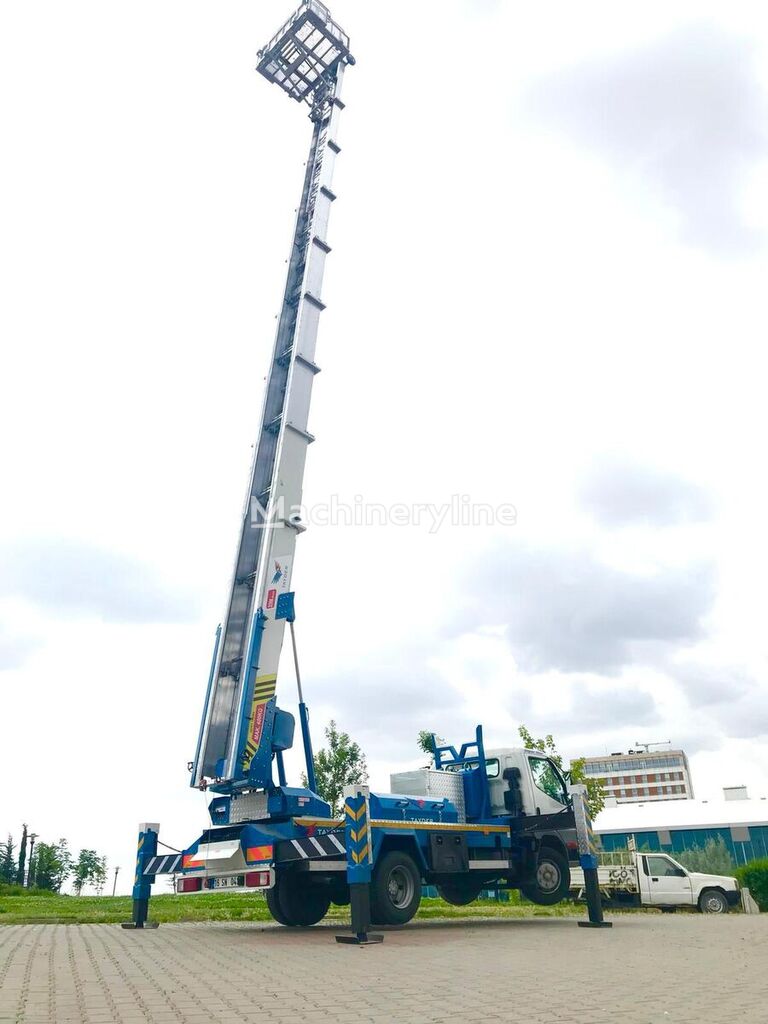 جديد شاحنة رافعة Tayder 28 METERS - TM-728 LADDER LIFT - FURNITURE LIFT - VERHUISLIFT