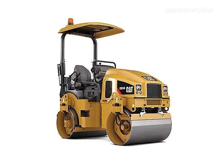 مدحلة الأسفلت Caterpillar CB24B