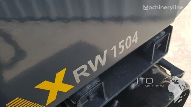 مدحلة الأسفلت Rammax  RW1504