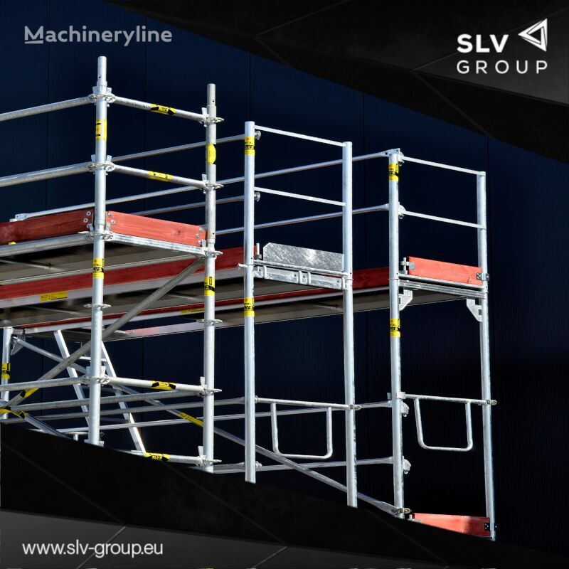 جديد سقالات SLV Group SLV-73 typ  Scaffolding Skalosia Vinnupalar steiger still