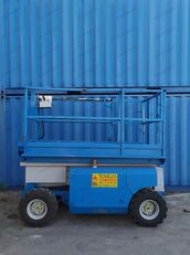 رافعة هيدروليكية مقصية GENIE GS 2668 DC - Ruote Artigliate