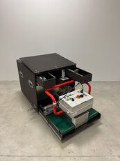 مضخة الخرسانة الثابتة PUTZMEISTER Floormaster Typ 130