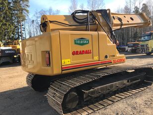 حفارة بذراع تطويل تلسكوبي Gradall XL 4200-III