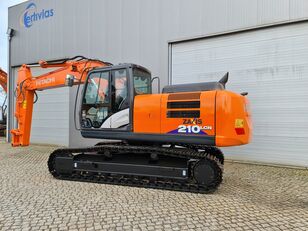 حفارة مجنزرة HITACHI ZX210LCN-5