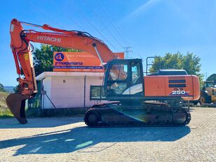 حفارة مجنزرة HITACHI ZX250LCN-6
