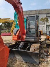 حفارة مجنزرة HITACHI ZX75 Tracked Excavator Used Construction Machienry