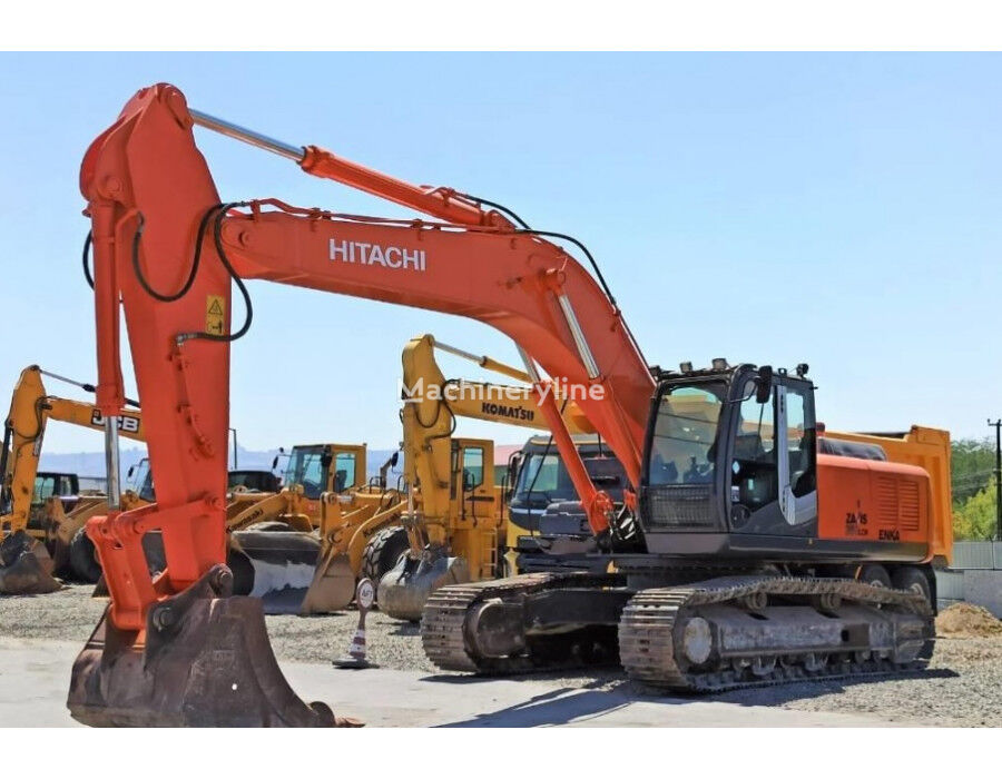 حفارة مجنزرة Hitachi ZAXIS 350 LCH