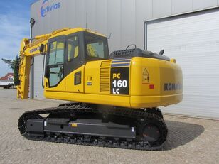 حفارة مجنزرة KOMATSU PC160-7 EO