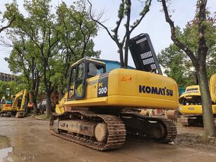 حفارة مجنزرة KOMATSU PC300 Komatsu Tracked Excavator