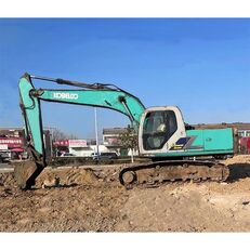 حفارة مجنزرة Kobelco SK200-6E