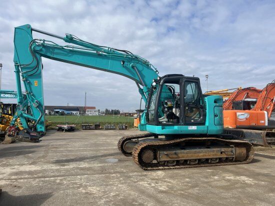 حفارة مجنزرة Kobelco SK230 SRLC-5