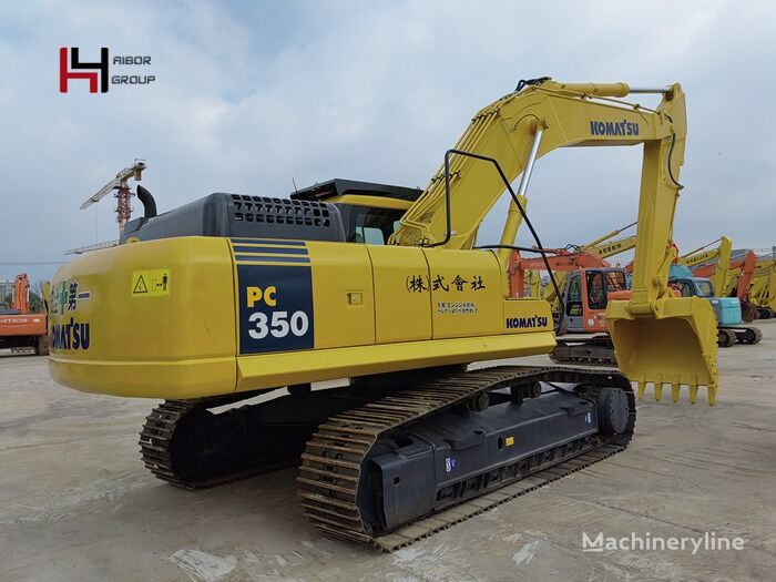 حفارة مجنزرة Komatsu 2020 PC350 Original Excavator on high condition