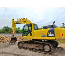 حفارة مجنزرة Komatsu PC360-8