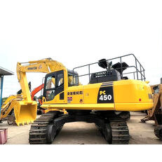 حفارة مجنزرة Komatsu PC450