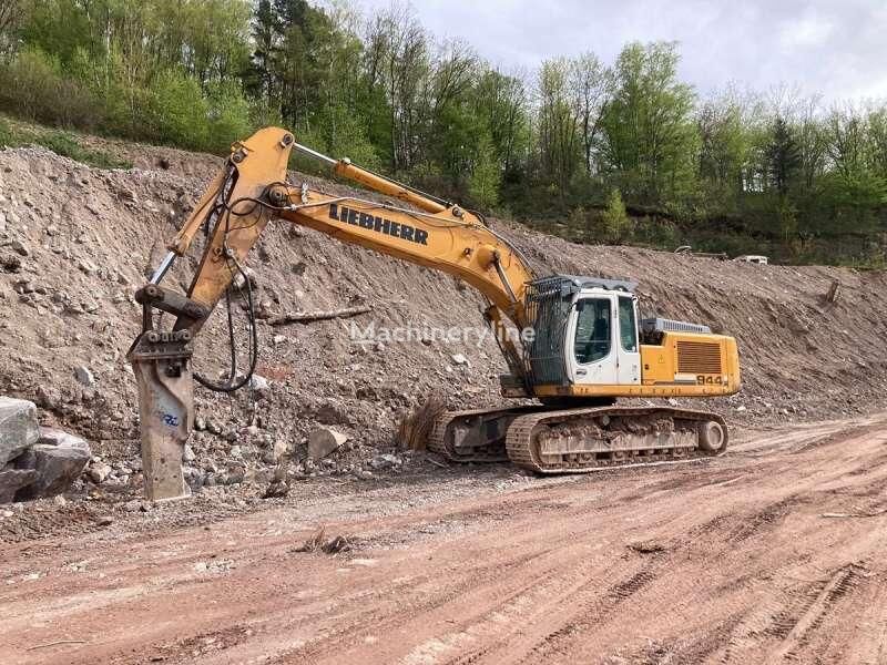 حفارة مجنزرة Liebherr R944C LC LITRONIC