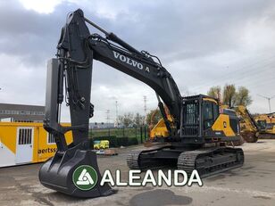 حفارة مجنزرة VOLVO EC 380 EL