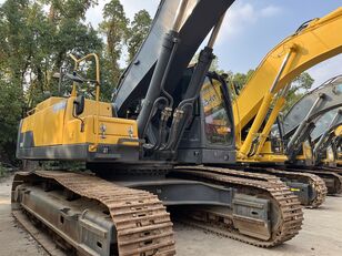 حفارة مجنزرة VOLVO EC480DL Volvo Tracked Excavator