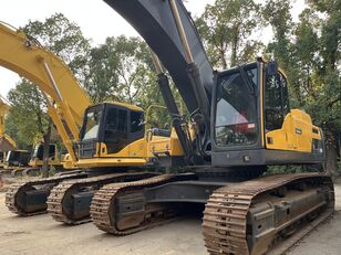حفارة مجنزرة VOLVO EC480DL Volvo Tracked Excavator