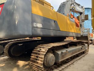 حفارة مجنزرة VOLVO EC480DL Volvo Tracked Excavator